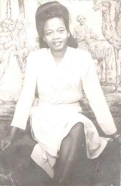 Young Grandma