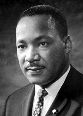 Martin Luther King Jr Martin Luther King Jr