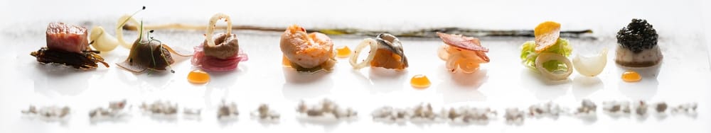 el ideas - foodie review - adam stanley