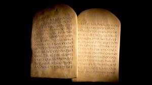 10 commandments Adam Stanley new years blog 2016