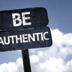 Be Authentic - Adam Stanley blog