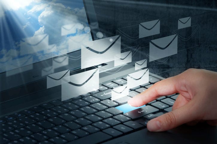 Email still a massive productivity drain