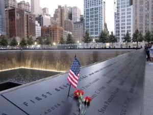 911 Memorial - Remembering 15 years later
