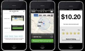 An Uber Experience - Adam Stanley