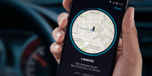 An Uber Experience - Adam Stanley