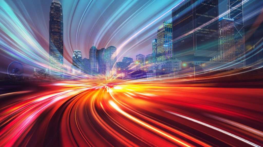 Change is coming fast, says Adam Stanley