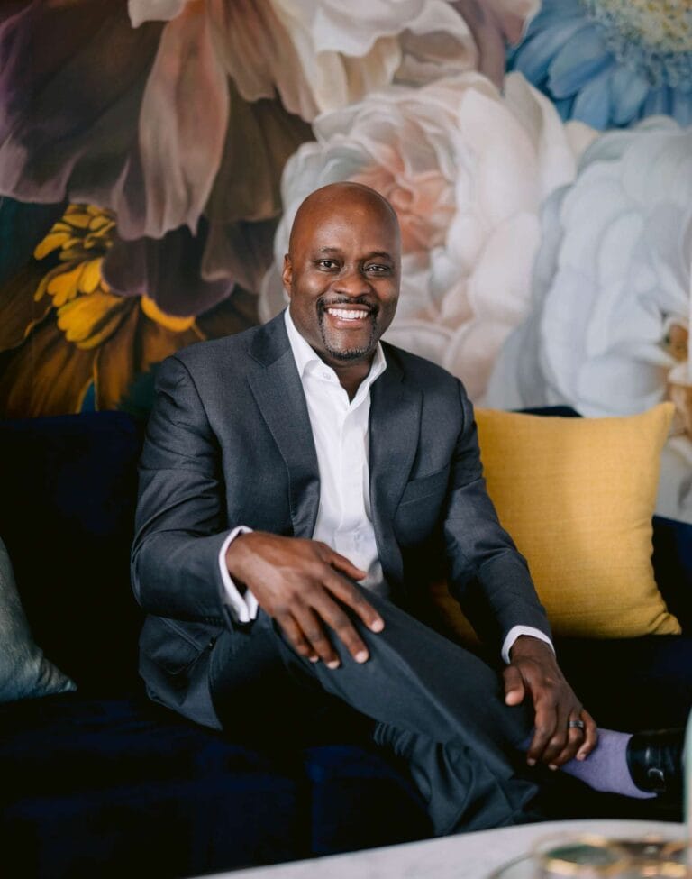 Adam Stanley studio headshot