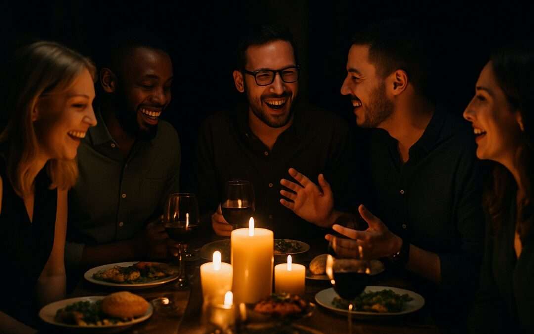 Why Strangers Get Our Grace—and Loved Ones Get Our Edge